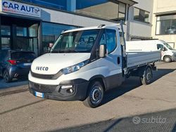 Bianco Usata 2017 Iveco 35.12 Furgone | 20.000 € (Buon prezzo)