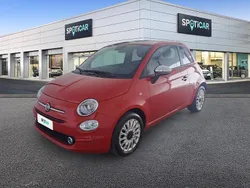 Rosso Usata 2023 Fiat 500 Due volumi | 13.450 € (Buon prezzo)