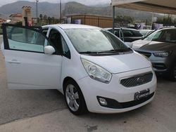 Bianco Usata 2010 Kia Venga Due volumi | 4800 € (Buon prezzo)