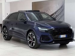 Blu Usata 2020 Audi RS Q8 Ambiente SUV | 65.900 € (Molto cara)