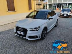 Bianco Usata 2014 Audi A1 S-Line Due volumi | 11.400 € (Buon prezzo)