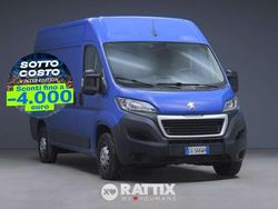 Blu Usata 2021 Peugeot Boxer S Furgone | 11.984 € (Super prezzo)