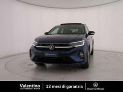 Blu/azzurro Usata 2023 VW Taigo R-line SUV | 19.950 € (Buon prezzo)