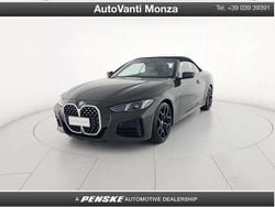Grigio Usata 2025 BMW 420 M Sport Cabrio | 52.890 € (Ottimo prezzo)