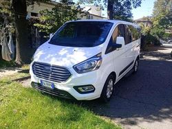Bianco Usata 2019 Ford Tourneo Custom Trend Furgone | 29.000 € (Buon prezzo)