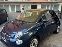 Usata 2018 Fiat 500C Lounge Cabrio | 13.000 € (Buon prezzo)
