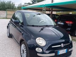 Nero Usata 2012 Fiat 500 Pop Star Tre volumi | 5490 € (Ottimo prezzo)