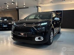 Nero Usata 2024 Citroën C3 PureTech Tre volumi | 14.800 € (Cara)
