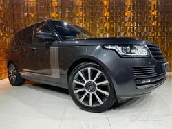 Grigio Usata 2015 Land Rover Range Rover Autobiography SUV | 38.800 € (Cara)