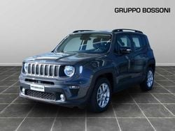 Grigio Usata 2024 Jeep Renegade Limited SUV | 22.500 € (Buon prezzo)