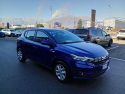 Blu scuro Usata 2023 Dacia Sandero Comfort Tre volumi | 12.900 € (Ottimo prezzo)