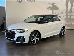 Bianco Usata 2023 Audi A1 S-Line Tre volumi | 21.800 € (Buon prezzo)