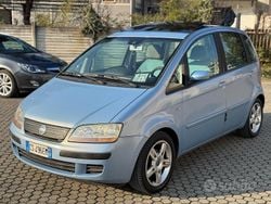 Blu Usata 2004 Fiat Idea Dynamic Monovolume | 2300 € (Buon prezzo)