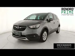 Grigio scuro Usata 2019 Opel Crossland X Innovation SUV | 11.390 € (Buon prezzo)
