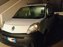 Bianco Usata 2009 Renault Kangoo Monovolume | 2700 €