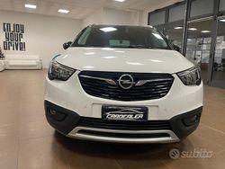 Bianco Usata 2019 Opel Crossland X Innovation SUV | 11.000 € (Buon prezzo)