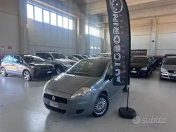 Grigio Usata 2006 Fiat Grande Punto Active Due volumi | 1900 € (Ottimo prezzo)