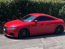 Usata 2020 Audi TTS Tre volumi | 27.000 €