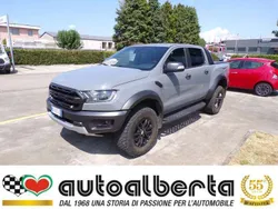 Grigio pastello Usata 2020 Ford Ranger Raptor Pick-up | 47.900 € (Molto cara)