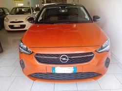 Arancione Usata 2020 Opel Corsa Elegance Tre volumi | 7900 € (Buon prezzo)