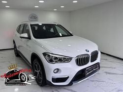 Bianco Usata 2018 BMW X1 xLine SUV | 16.900 € (Ottimo prezzo)