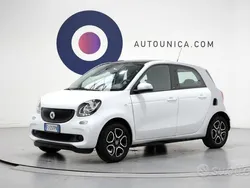 Bianco Usata 2017 Smart ForFour Passion Tre volumi | 12.900 € (Buon prezzo)