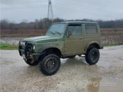 Usata 1998 Suzuki Samurai SUV | 8000 € (Buon prezzo)