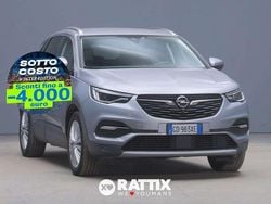 Kontrast grey Usata 2021 Opel Grandland X Business Elegance SUV | 16.947 € (Super prezzo)