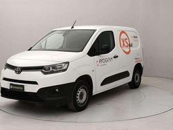 Bianco Usata 2022 Toyota Proace City Monovolume | 15.500 € (Cara)