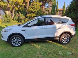 Bianco Usata 2016 Ford Kuga Titanium SUV | 11.000 € (Buon prezzo)