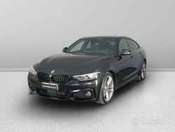 Nero Usata 2020 BMW 420 Efficient Dynamics Coupé | 28.900 €