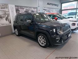 Nero Usata 2021 Jeep Renegade Limited SUV | 14.900 € (Buon prezzo)