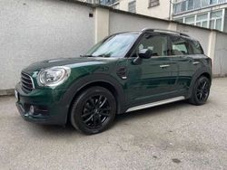 Verde Usata 2018 Mini Cooper D Countryman Hype SUV | 18.500 € (Buon prezzo)