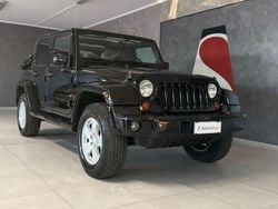 Nero Usata 2007 Jeep Wrangler Sahara SUV | 19.950 € (Super prezzo)