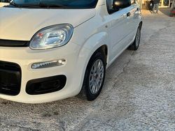 Bianco Usata 2020 Fiat Panda Connect Tre volumi | 9500 € (Buon prezzo)