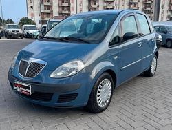 Blu Usata 2007 Lancia Musa Monovolume | 3900 € (Buon prezzo)