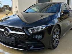 Nero Usata 2019 Mercedes A220 Premium Tre volumi | 24.000 € (Buon prezzo)