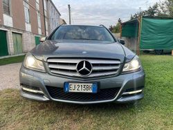Grigio Usata 2011 Mercedes C220 Avantgarde Station wagon | 9300 € (Ottimo prezzo)