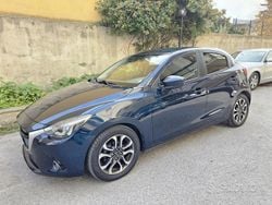 Blu Usata 2015 Mazda 2 Due volumi | 6700 € (Ottimo prezzo)