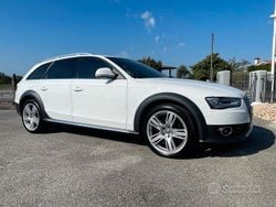 Bianco Usata 2012 Audi A4 Allroad Advanced Station wagon | 13.500 € (Buon prezzo)