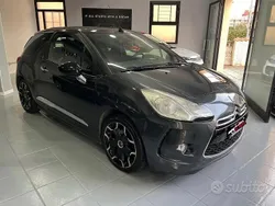 Grigio Usata 2013 DS Automobiles DS3 Cabriolet Chic Cabrio | 7500 € (Buon prezzo)