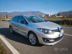Grigio Usata 2016 Renault Mégane GrandTour Station wagon | 6200 € (Ottimo prezzo)