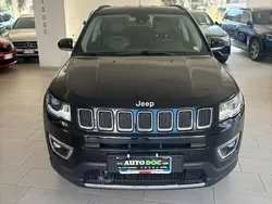 Nero Usata 2019 Jeep Compass Limited SUV | 17.999 € (Buon prezzo)