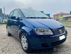 Blu Usata 2011 Fiat Idea Monovolume | 2500 € (Buon prezzo)