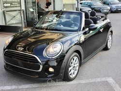 Nero Usata 2017 Mini Cooper S Cabriolet Sport Cabrio | 18.900 € (Buon prezzo)