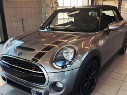 Usata 2018 Mini Cooper S Cabriolet Hype Cabrio | 18.300 € (Ottimo prezzo)
