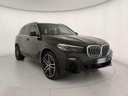 Nero Usata 2021 BMW X5 Efficient Dynamics SUV | 45.900 € (Buon prezzo)