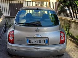 Grigio Usata 2008 Nissan Micra Due volumi | 1500 €