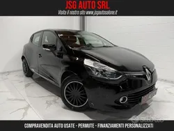 Nero Usata 2013 Renault Clio IV Tre volumi | 5900 € (Buon prezzo)