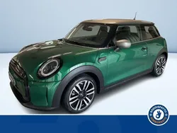 Verde Usata 2024 Mini Cooper Due volumi | 25.900 € (Buon prezzo)